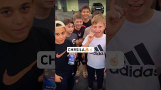 БОЛЬШЕ НА ТРЕНИРОВКИ НЕ БУДУ ХОДИТЬ😂 РАЗДАЛ СЛАДОСТИ😍