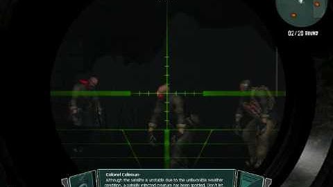 Combat Arms Eu - CwookieRanks Tries Cabin Fever