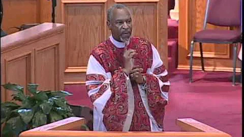 "Living a Meaningful Life", Rev. Floyd Flake