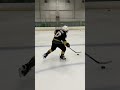 How To Practice "One-Crossover" Hockey Skating Drills for Kids