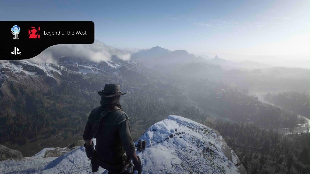 I FINALLY GOT THE RDR2 PLATINUM 😭 - YouTube