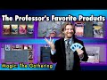 The Professor's Favorite Magic: The Gathering Products And Accessories! What I Personally Use.