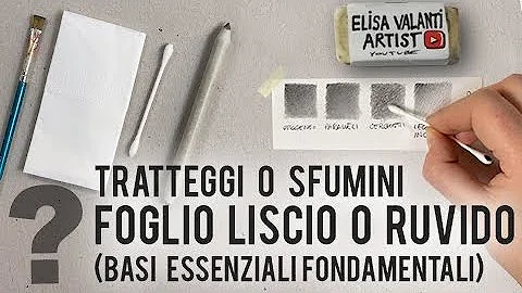 Quanto costa uno sfumino da disegno?