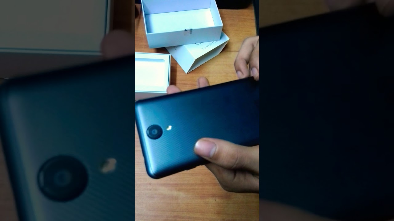 YU YUNIQUE 2   ||    UNBOXING  ||