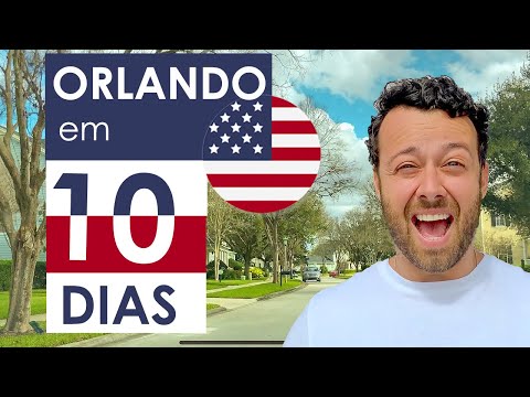 Vídeo: Principais viagens de um dia saindo de Orlando