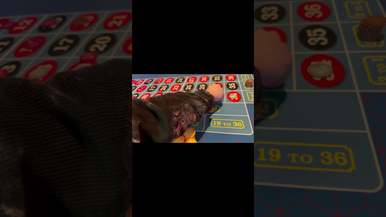 D'alembert's System on Roulette