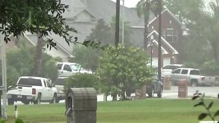 More Flooding on Lake Conroe 8/28/2017