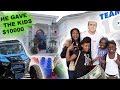 TOOK THE KID'S TO JAKE PAUL'S HOUSE!! ($10,000 PRANK ON KIDS)