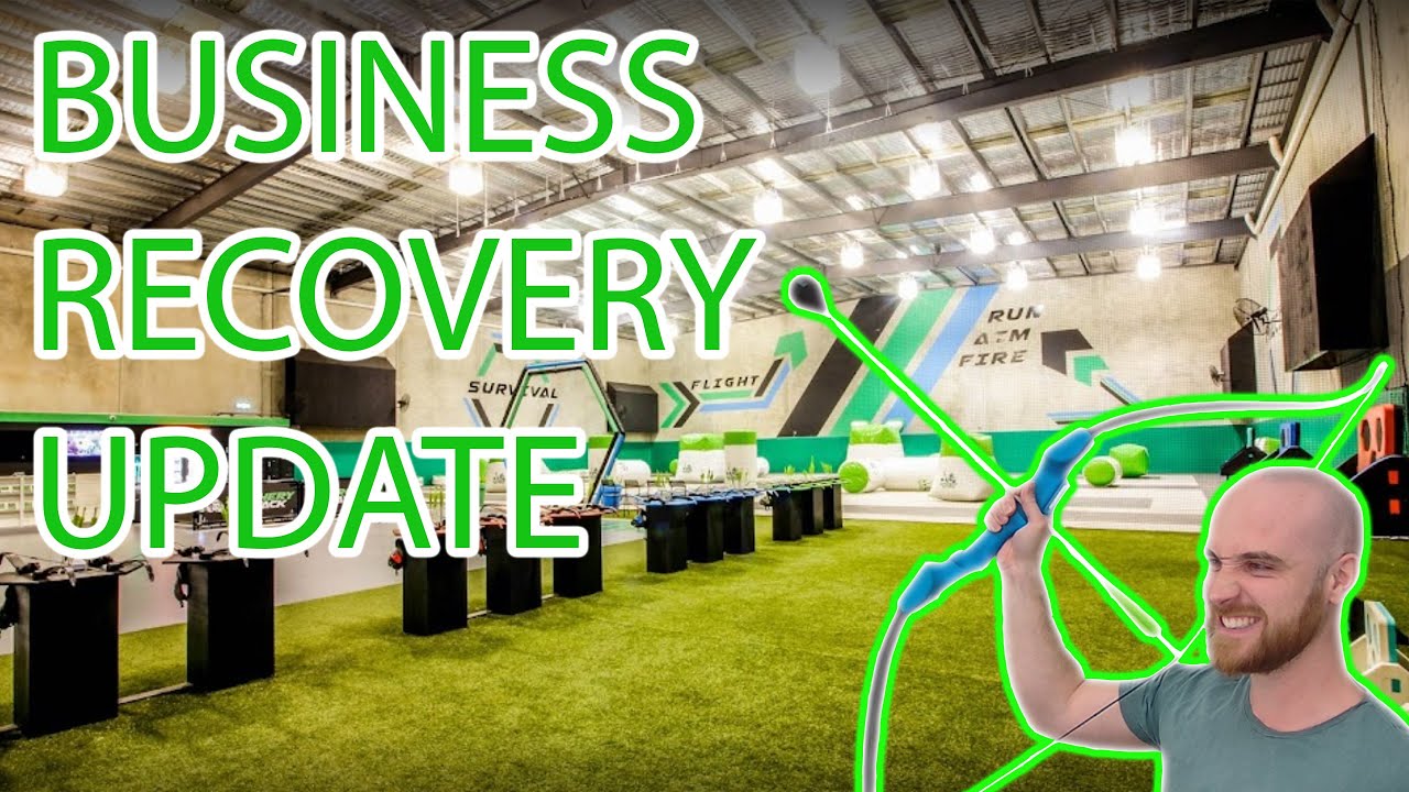 Archery Attack Melbourne Financials Report The Recovery Path YouTube