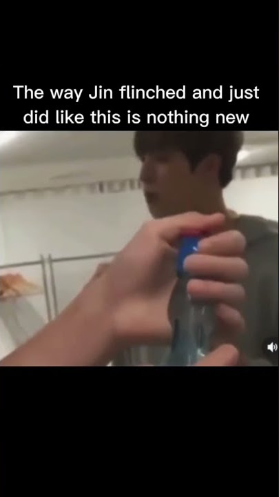 ⭐jin being jin😂 #bts #jin #jinfunny
