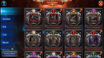 Legacy of Discord - The New Pet Awakening - Boosted 350 mill