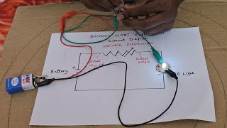 How do Potentiometer Work |Variable Resistor @vigneshperumal7512
