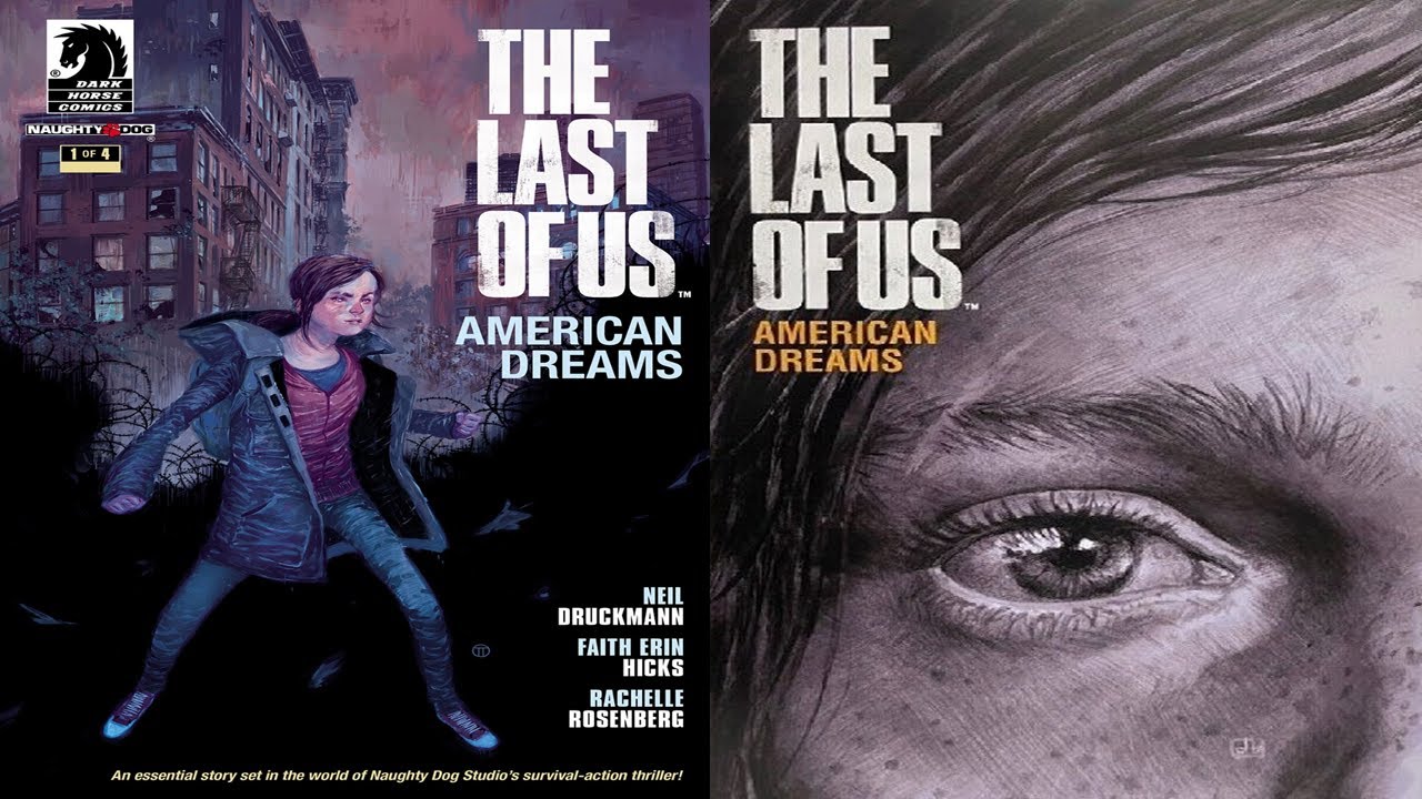 Faith Erin Hicks - The Last of Us: American Dreams #3, p. 20 (Dark