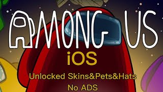 Download Among Us Hack with No Ads and Unlocked Skins&Pets&Hats free on iOS14/13 iPhone/iPad screenshot 3