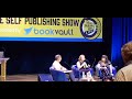 E L James with Lucy Score - Short interview clip #spslive2024 #eljames #lucyscore
