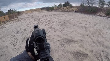 SIG MPX 2020 8 INCH TIMNEY