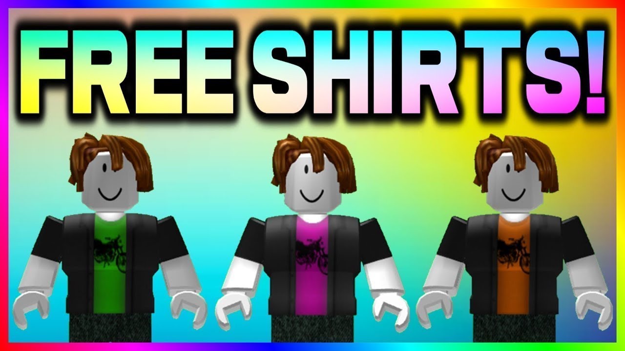 Roblox Bedava Robuxlu Kiyafet Alma Turkiyede Ilk Yz Youtube - roblox t shirt robuxlu