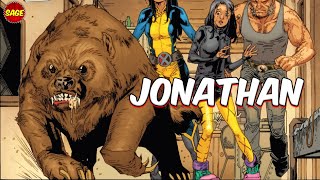 Who is Marvel's Jonathan the Unstoppable? The Wolverines' Wolverine