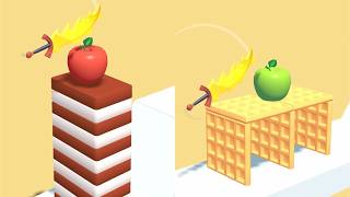 Slice Master! Very Satisfying And Relaxing ASMR Slicing Game screenshot 5