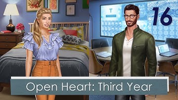 [Ethan] Choices: Open Heart Book 3 Chapter 16 (Moving On) //End Book