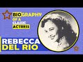 Remember REBECCA DEL RIO, The Glamorous Kontrabida of the 50&#39;s KILALANIN