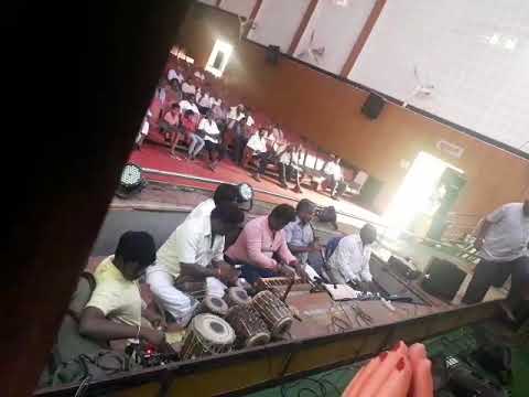 Kurukshetra Drama Directed By Girish Sulibeli At Mandya Kalakshetra