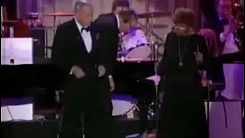 Frank Sinatra, Ella Fitzgerald The Lady Is A Tramp...