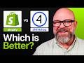 Shopify vs Shift4Shop: Which Ecommerce Platform Is Better?