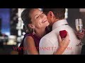 Holiday engagement proposal with antoanetta jewelry