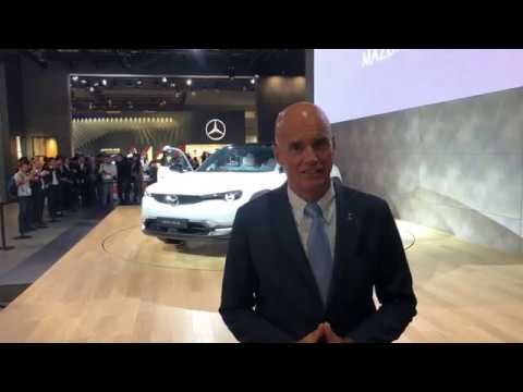 Een eerste blik op de Mazda MX-30 vanaf Tokyo Motor Show