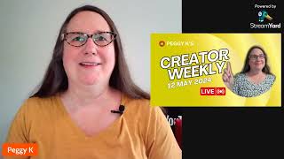 Creator news live: YouTube test, OpenAI Media Manager, Substack Video, TikTok AI Labels and more