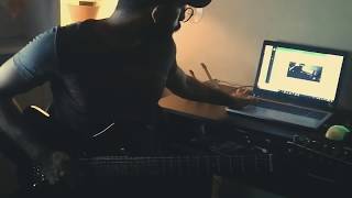 ناسيني ليه - تامر حسني / Naseny Leh - Tamer Hosny  |  Guitar cover by (Adham Hussien)
