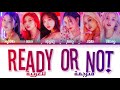 MOMOLAND 'Ready Or Not' arabic sub (مترجمة للعربية)