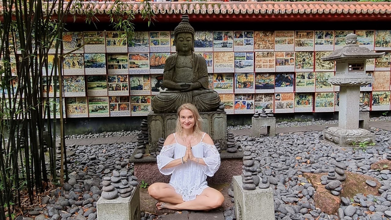 Bedtime Meditation & Breathing | Calm Your Mind and Fall Asleep Fast