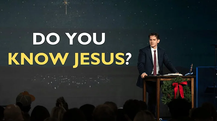 "Four Reasons Jesus Came" - Hebrews 2:9-18 | Jonny Ardavanis