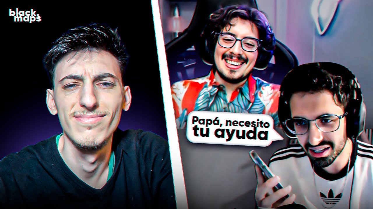 DUELO DE GEOGRAFÍA: RULOMBO vs MATIAS BOTTERO