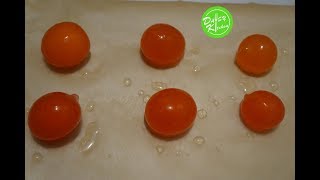 Công thức Trứng Muối bất bại - How to make Salted Egg