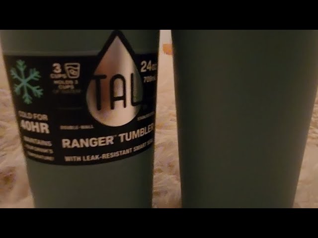 TAL Ranger Stainless Steel Tumbler 26oz 