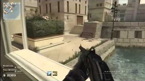 MW3 Glitches NEW Secret Room On Survival Mode Tutorial Online PS3 - XBOX - PC