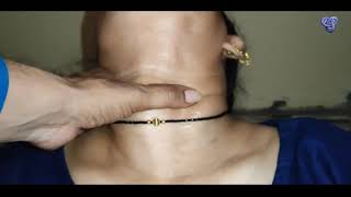 Neck Massage ASMR Video 