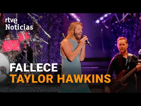 MUERE TAYLOR HAWKINS,