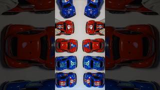 So Amazing VW Beetle Red And Blue #automobile #car #comedy #funny #trending #shorts #toys #sorts