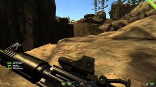 [RUST] Fighting a group at rad town (LIVE RECORDING)