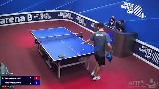 Table Tennis | E.Grigoryan - H.Miroyan | 17.05.2024 20:20 (CET) | RMC.SP 18736492