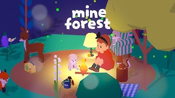 Mine Forest 마인포레스트 - Cozy Minesweeper Game App Preview