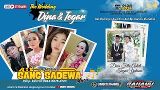  1 Cs Sang Sadewa  Wedding Dina U0026 Tegar  Jatiroto 04 Juli 2024  Rahayu 