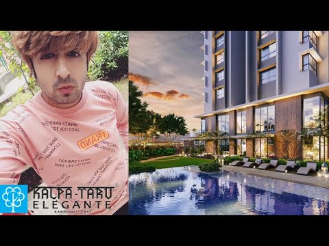 Kalpataru Elegante | 1Bhk | 2Bhk | Flat Detail | Kandivali East