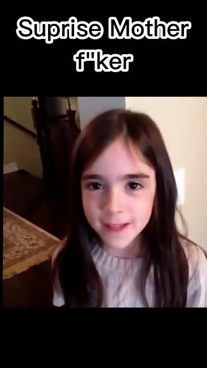 surprise mother f * cker