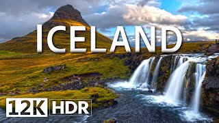 Iceland in 12K HDR (Dolby Vision) 240 FPS