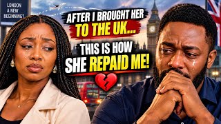 SHE CAME TO THE UK AS A LOVING WIFE BUT EVERYTHING CHANGED Full Movie